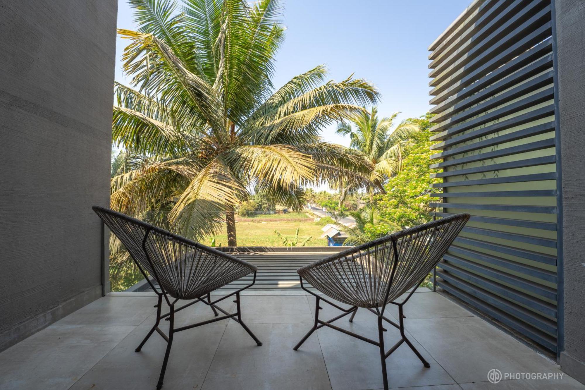 August Villas, Saligao -Private Pool Villas Extérieur photo