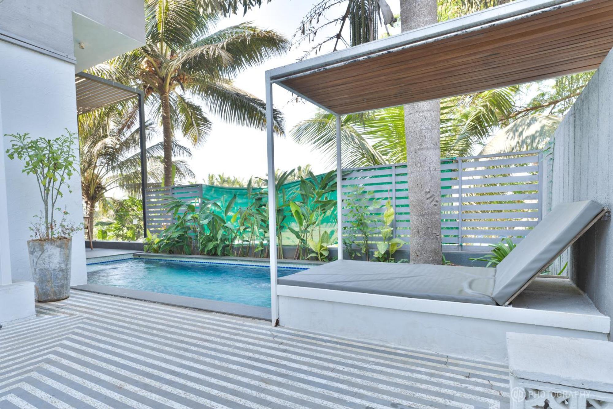 August Villas, Saligao -Private Pool Villas Extérieur photo